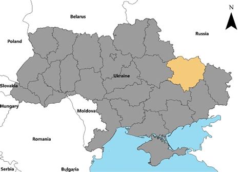kharkivska ukraine